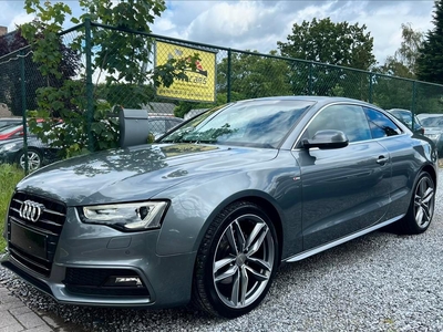 audi a5 sline coupe automaat euro6 diesel