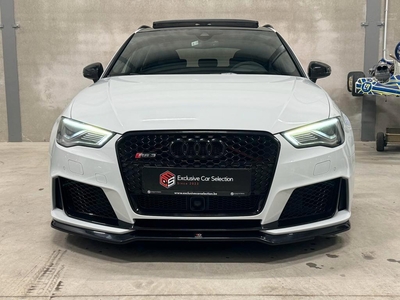 Audi Rs3 quattro panodak schaalzetels Big Brakes maxton kit