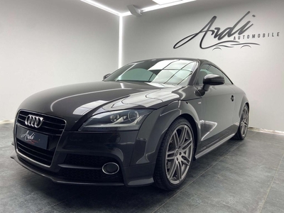 Audi TT 1.8 TFSI *S line*CUIR*XENON*AIRCO* (bj 2011)