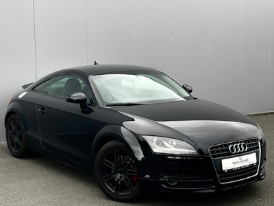 Audi TT 2.0 TFSi Coupé Xenon Navi • 170.000 km • 07/2007 •