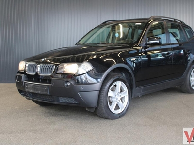 BMW X3 2.0d | Pano | Leder | Climate | Cruise | Navi | PDC |