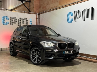 BMW X3 2.0dA xDrive * M-PACK * PANO * FULL HISTORIEK *CAM