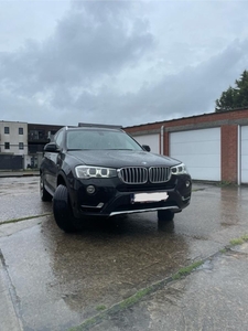 BMW X3 2.0I Xline