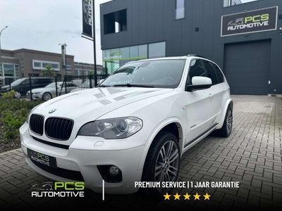 BMW X5 3.0 dA xDrive30 M-PAKKET / 7 Zitplaatsen