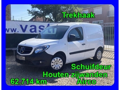 Citroen Berlingo MB Citan / 11.075€+BTW Trekhaak / Airco /