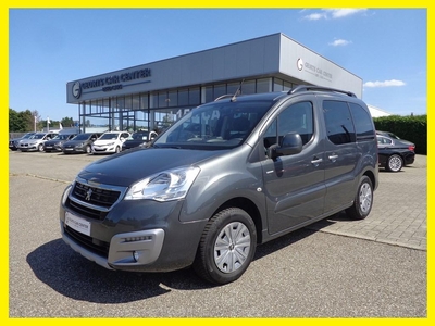 Citroen Berlingo Peugeot Partner Tepee 1.2i 110pk 43dkm !