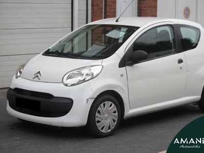 Citroen C1 - 1.0 benzine - LEZ OK 2029