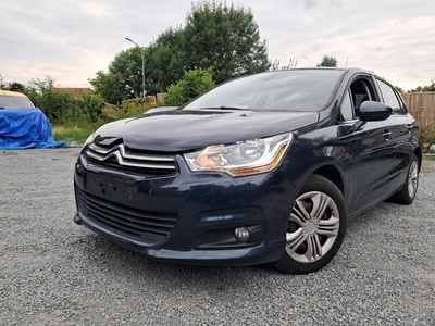 CITROEN C4 1400cc BENZINE/2013/EURO 5/GEKEURD/GARANTIE