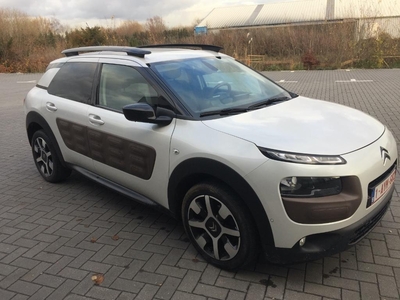 citroen Cactus C4