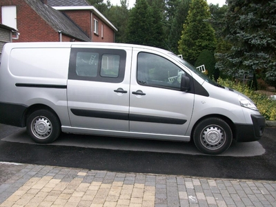 CITROEN JUMPY