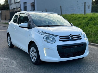 Citroën C1 1.0i Benzine - Compact en zuinig