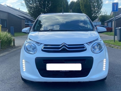 Citroën C1 Benzine 1.0 2021 met 96.000km airco