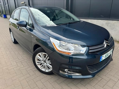 Verkocht/vendue/sold - Citroën C4 EXCLUSIVE - Massagezetel