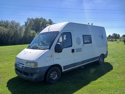 Citroën jumper #Mobilhome# Bj 2002 !!185 000km!!