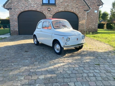 Fiat 500L 1970