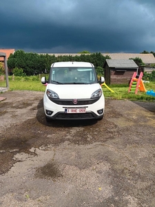 Fiat doblo 1.3 2019 22000km Airco Automatische klimaatregeli