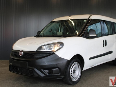 Fiat Doblò Cargo 1.4 Fire Maxi | Benzine | Euro 6 | € 4.450,