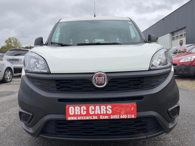 Fiat Doblo Cargo MAXI 1.4 i benzine * Long Chassis* GARANTIE