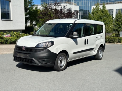 Fiat Doblo Maxi*30.000 km*CT OK!! *4.537€ HTVA