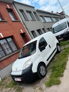 Fiat fiorino -1.2 multijet - lichte vracht