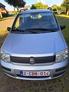 fiat panda