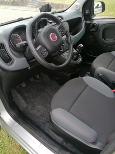 Fiat panda 1.2