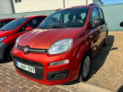 Fiat panda 1.2i 2015 90000km airco! Blanco gekeurd!