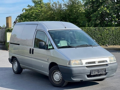 Fiat Scudo 1.9 Diesel Lichte vracht 3 plaats/gekeurd