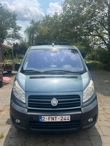 Fiat Scudo 2.0 Multijet aménagé