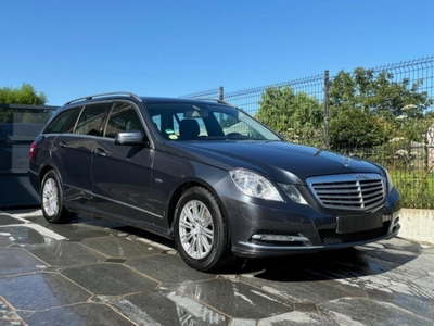 Mercedes E220 Cdi * Elegance * Euro 5