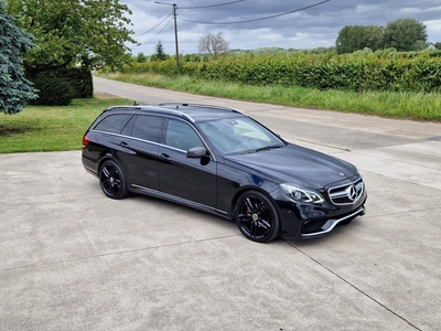 Mercedes E220d *** 2014 Editiepakket AMG Automaat ***