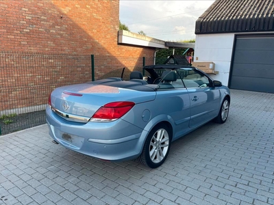 Opel Astra 1.6 i Cabrio 70.000 km