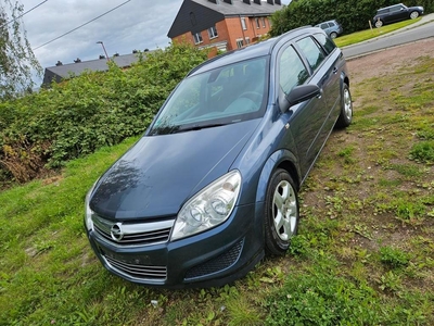 Opel Astra 1.7cdti#Break#Demarre et roule très bien