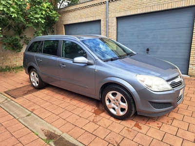 Opel Astra Station wagen