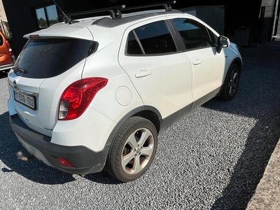 Opel mokka 2013