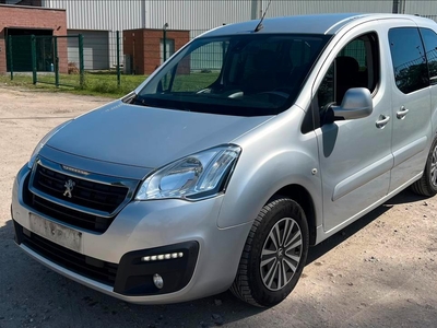 PEUGEOT PARTNER | 2016 | 1.6 HDI | AUTOMAAT | AC | NAVI |