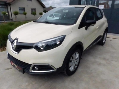 Renault Captur Navi, airco, bluetooth, cruise control, alu v