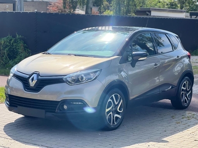 Renault Captur TCe 120 Luxe Automaat!