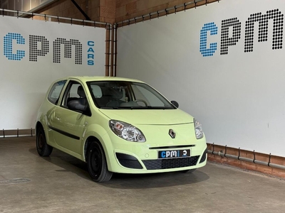 Renault Twingo 1.2i * AIRCO * GEKEURD VOOR VERKOOP * BLEUTOO