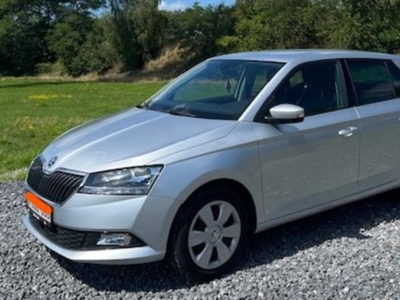 Skoda Fabia 1.0 TSI Ambition