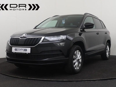 Skoda Karoq 1.6CRTDI AMBITION - LEDER - NAVI - KEYLESS - DA