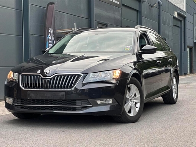 Skoda Superb. 1.6 DSG - 2018 - 133 dkm - Automatic