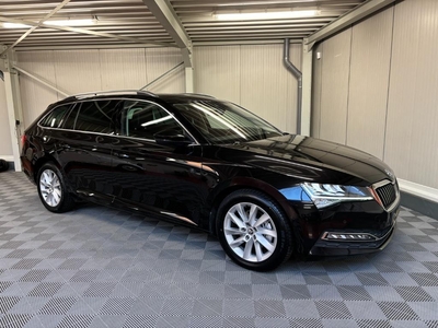 Skoda Superb 2.0 CR TDI