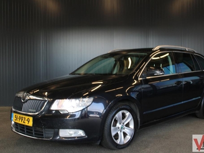 Skoda Superb Combi 1.6 TDI Greenline Ambition Business Line