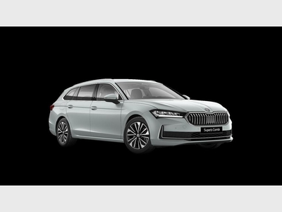 Skoda Superb Combi *STOCKWAGEN*1.5 eTSI m-HEV 150 PK AUTOMAA