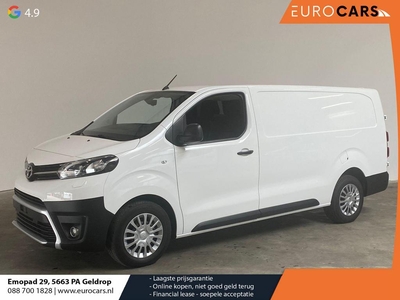 Toyota PROACE Worker 2.0 144PK Automaat L3 Carplay Trekhaak