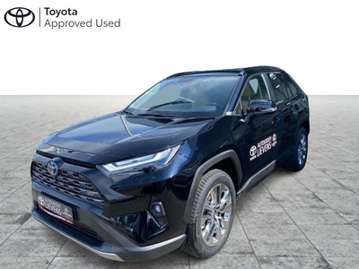 Toyota RAV-4 Premium Plus AWD 2.5 Hybride