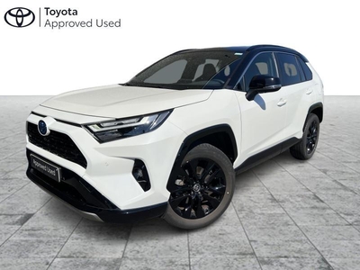 Toyota RAV-4 Style Plus