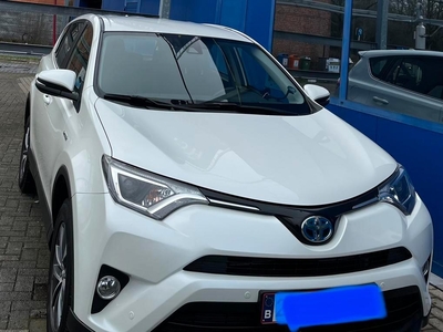 TOYOTA RAV4 2.5 HYBRID 2018