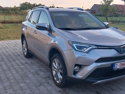 Toyota Rav4 2.5i 4x4 Hibryd 2017